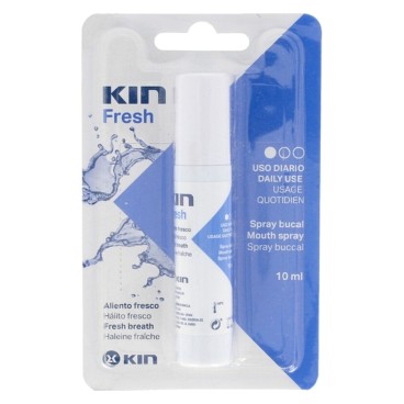 Munsprej Kin Kin Fresh 10 ml Oral