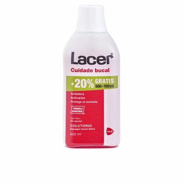 Munvatten Lacer (600 ml)