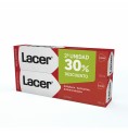 Tandkräm Complete Action Lacer 2 x 125 ml (2 Delar)