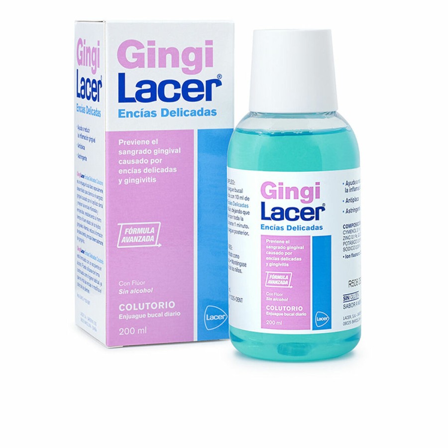 Munvatten Lacer Gingi (200 ml)