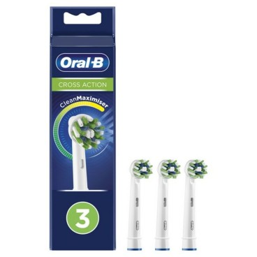 Reservdel till Eltandborste Oral-B EB 50-3 FFS Cross Action