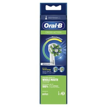 Reservdel till Eltandborste Oral-B EB 50-3 FFS Cross Action