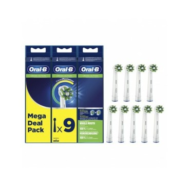 Tandborsthuvud Oral-B EB 50-9FFS  9UD 9 pcs