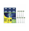 Tandborsthuvud Oral-B EB 50-9FFS  9UD 9 pcs