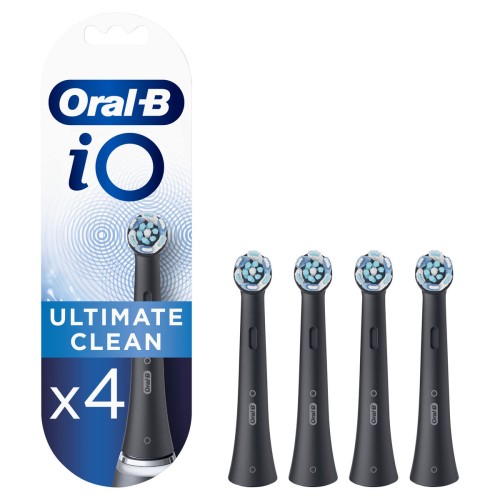 Reservdel till Eltandborste Oral-B CB4FFS Svart