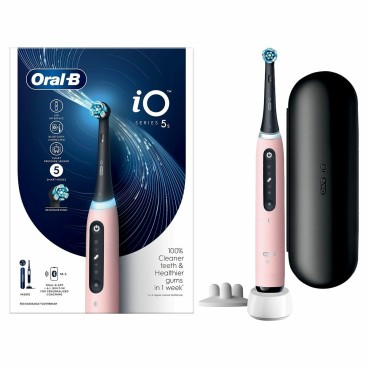 Elektrisk Tandborste Oral-B IO 5S Rosa