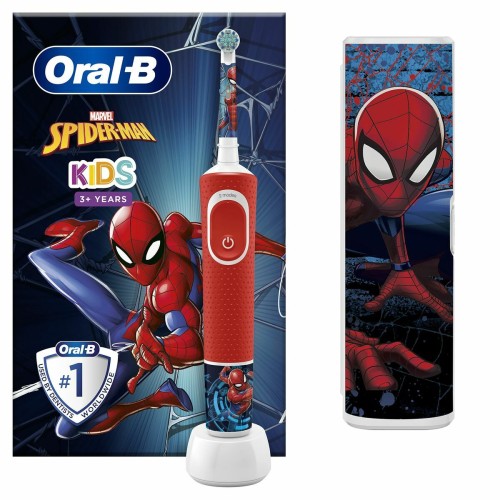 Elektrisk Tandborste Oral-B D100 KIDS