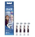 Tandborsthuvud Oral-B EB 10-4FFS  4UD Purpur Multicolour