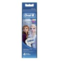 Tandborsthuvud Oral-B EB 10-4FFS  4UD Purpur Multicolour