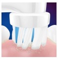 Tandborsthuvud Oral-B EB 10-4FFS  4UD Purpur Multicolour