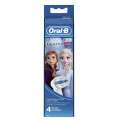 Tandborsthuvud Oral-B EB 10-4FFS  4UD Purpur Multicolour