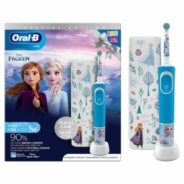 Elektrisk Tandborste Oral-B D100 KIDS