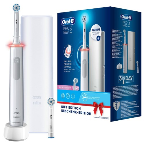 Elektrisk Tandborste Oral-B 3500