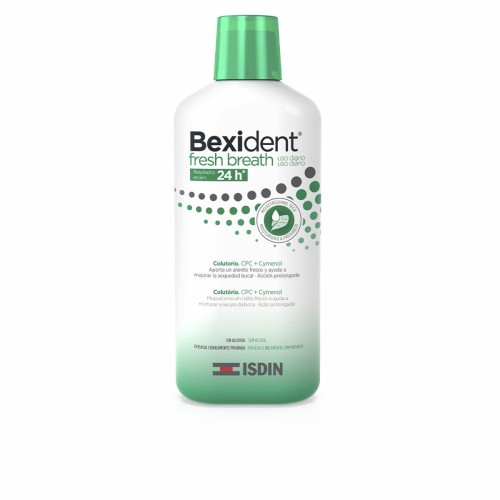 Munvatten Isdin Bexident Fresh Breath (500 ml)