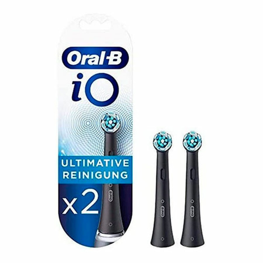 Tandborsthuvud Oral-B iO