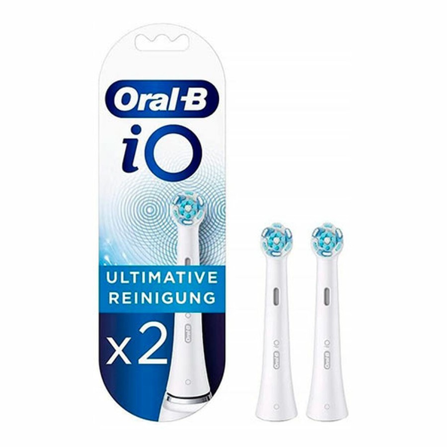 Tandborsthuvud Oral-B iO Ultimative