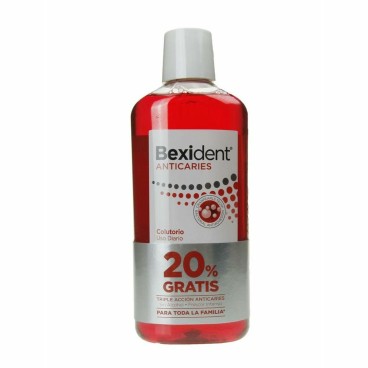 Munvatten Isdin Bexident Antikaries (500 ml)