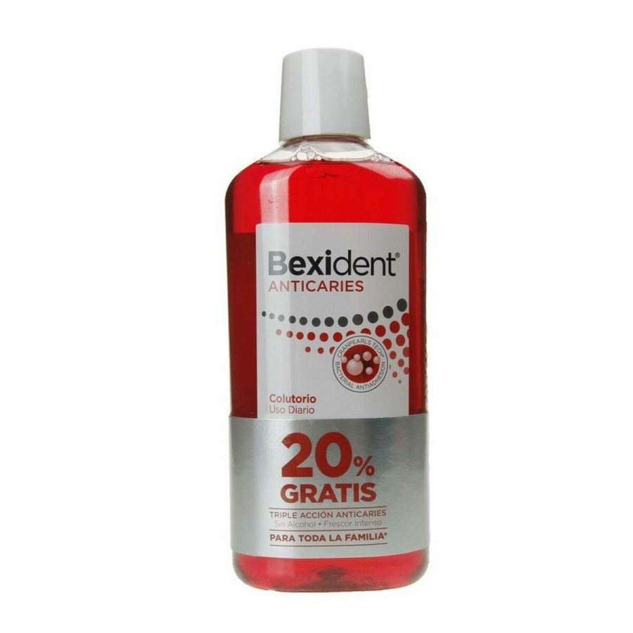 Munvatten Isdin Bexident Antikaries (500 ml)