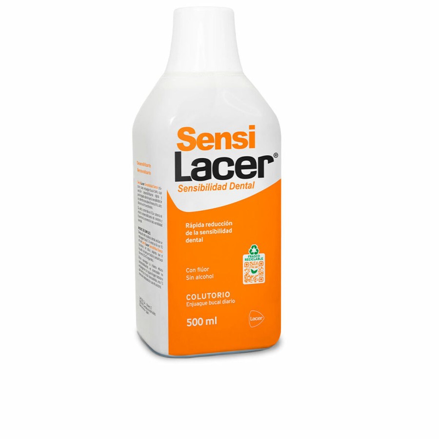 Munvatten Lacer Sensilacer Känsliga tänder (500 ml)