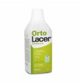 Munvatten Lacer Ortolacer Tandvård Lime 500 ml