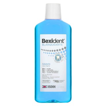 Munvatten Isdin Bexident Blekmedel (500 ml)