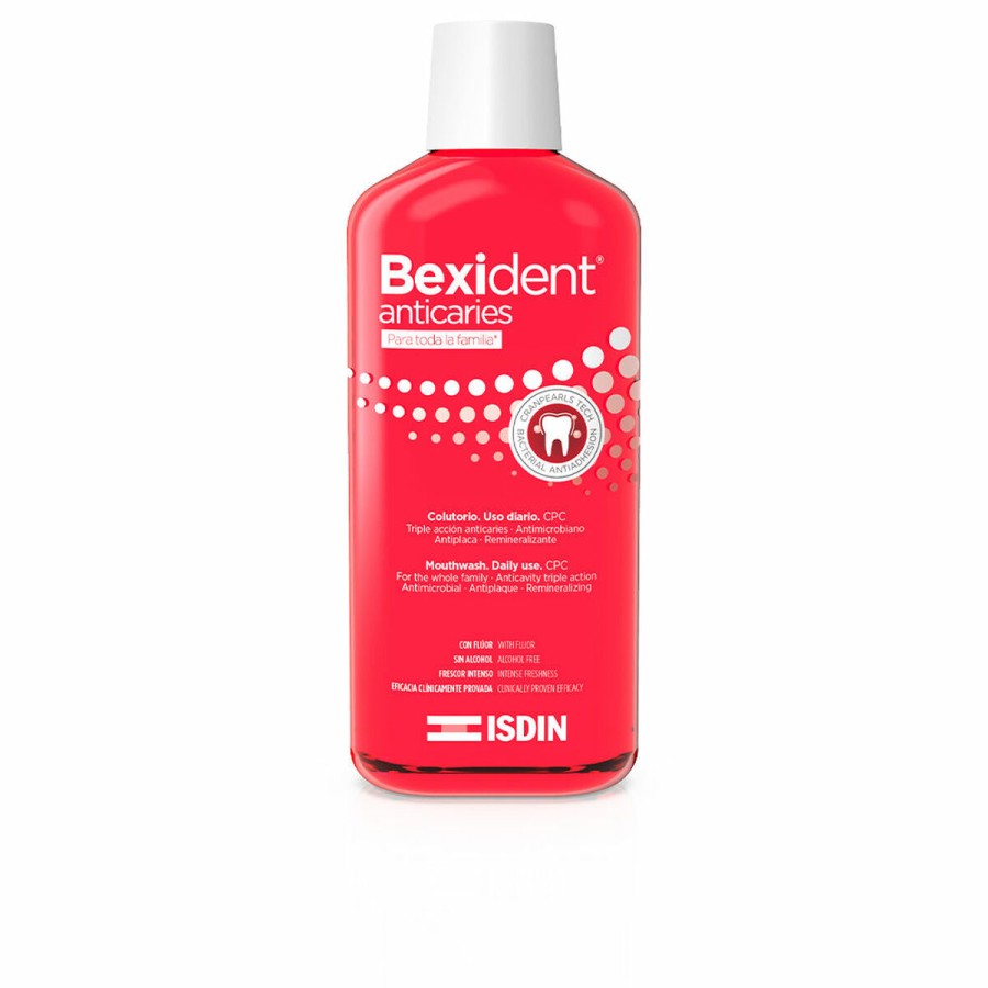 Munvatten Isdin Bexident Antikaries (500 ml)