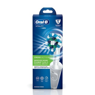 Elektrisk Tandborste Oral-B Vitality Pro