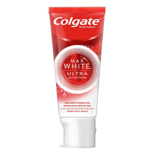 Tandkräm Whitening Colgate Max White Ultra 50 ml