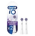 Tandborsthuvud Oral-B iO Radiant White 2 antal