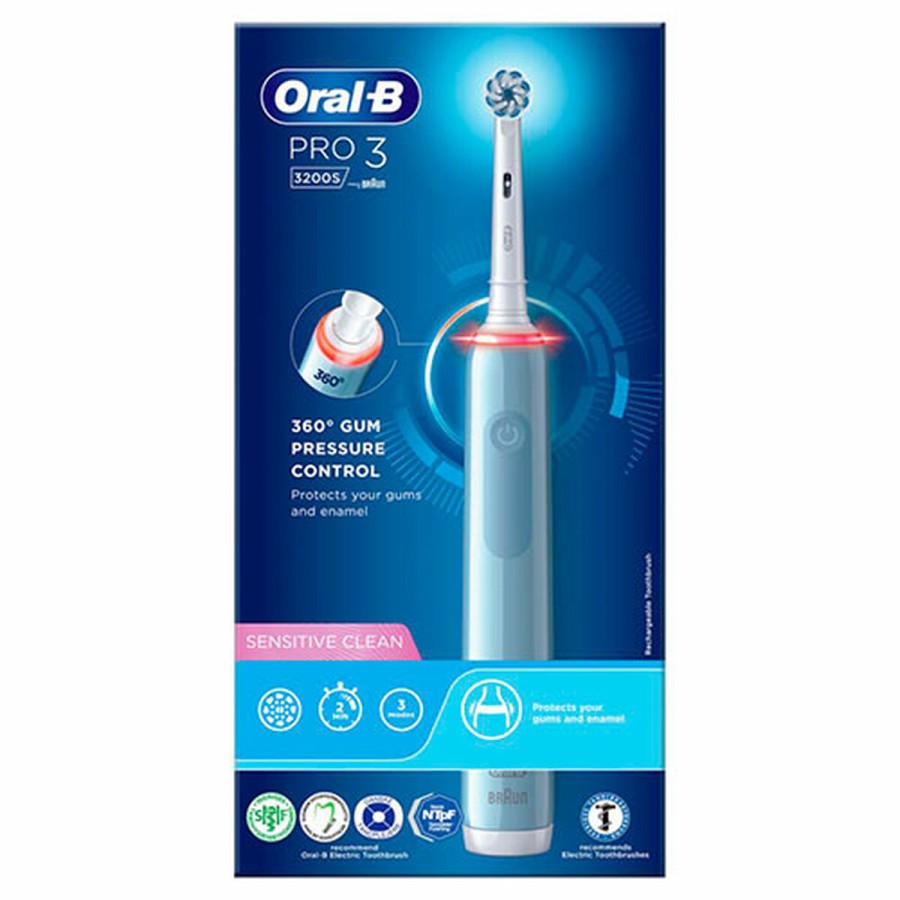 Elektrisk Tandborste Oral-B Pro 3