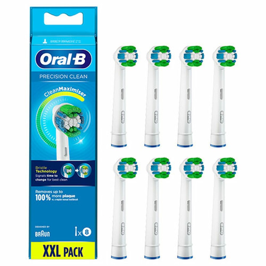 Tandborsthuvud Oral-B CleanMaximiser