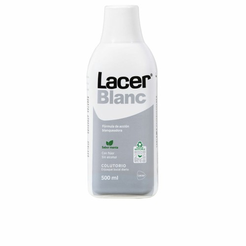 Munvatten Lacer Lacerblanc Blekmedel Mint 500 ml