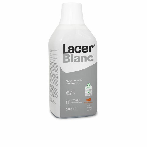 Munvatten Lacer Lacerblanc Blekmedel Citron 500 ml