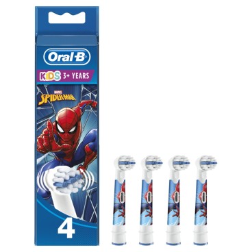 Reservdel till Eltandborste Oral-B 80352671 Multi 4 antal