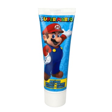 Tandkräm Lorenay 75 ml Super Mario Bros™