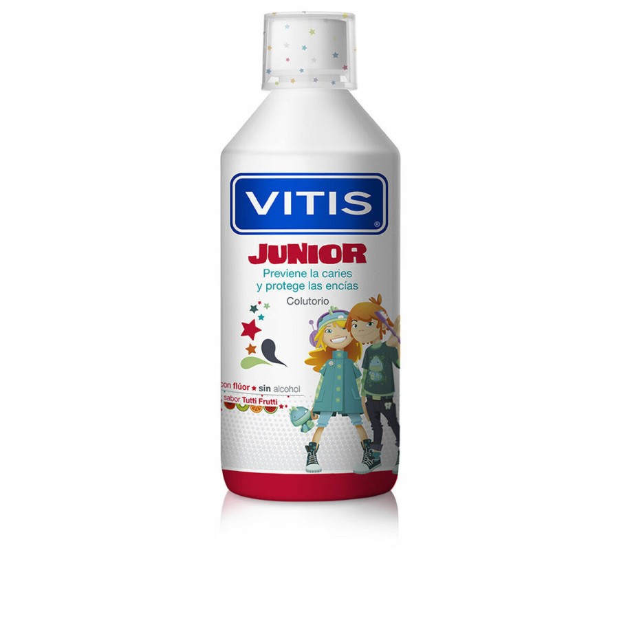 Munvatten Vitis Junior Frukter 500 ml