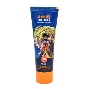 Tandkräm Take Care   Mint Dragon Ball 50 ml