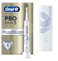 Elektrisk Tandborste Oral-B PRO Series 3 Vit