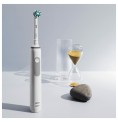 Elektrisk Tandborste Oral-B PRO Series 3 Vit