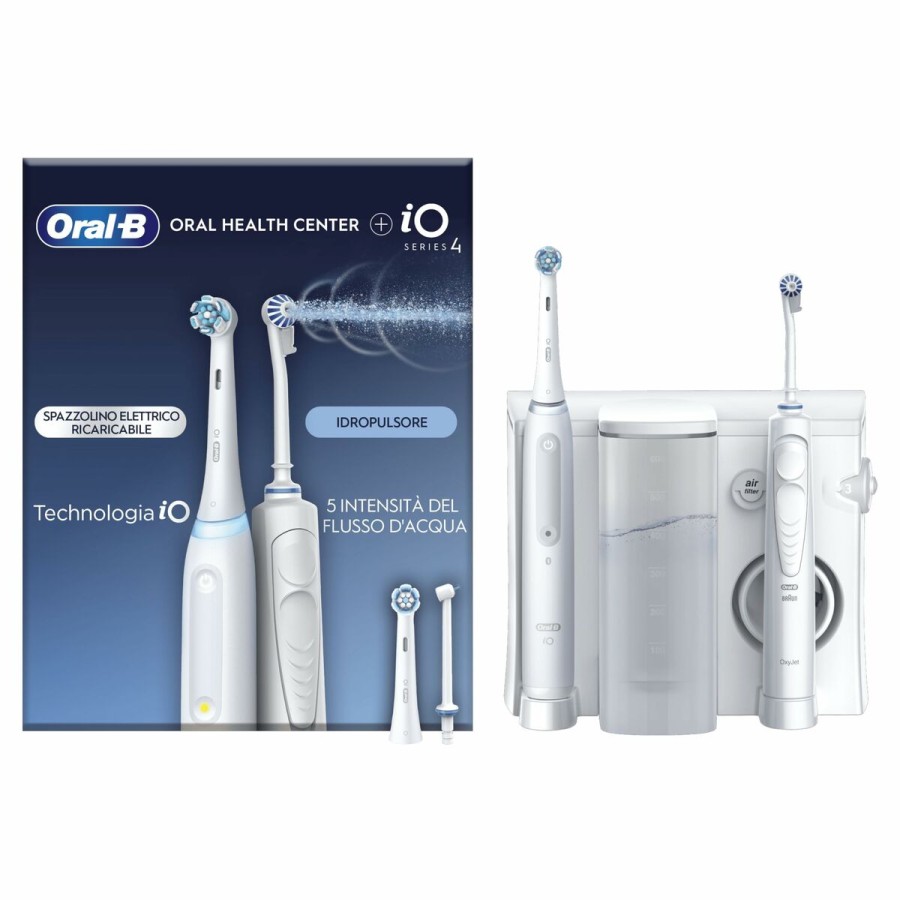 Elektrisk Tandborste Oral-B SERIE IO