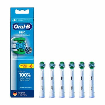 Tandborsthuvud Oral-B