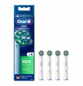 Tandborsthuvud Oral-B Pro Cross Action 4 antal