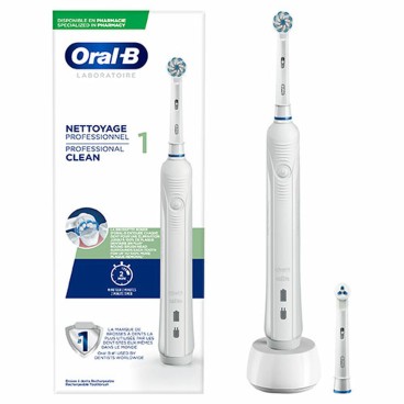 Elektrisk Tandborste Oral-B