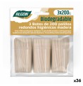 Tandpetare Algon Set 600 Delar (36 antal)