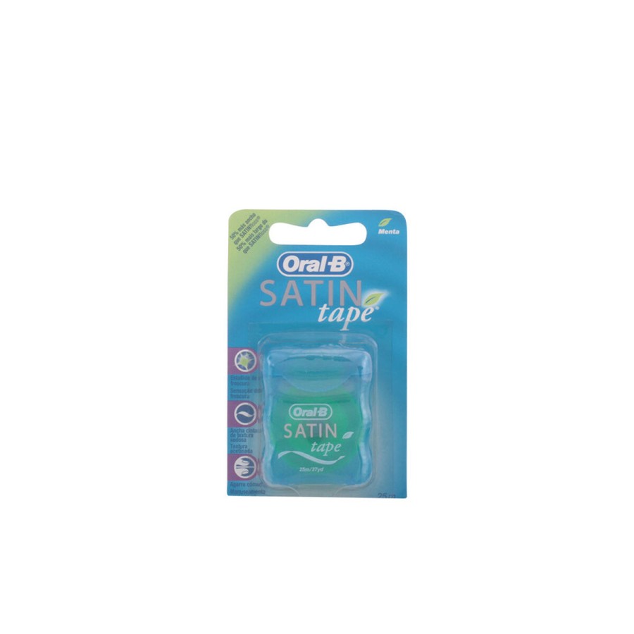 Tandtråd Oral-B Satin Floss Mint