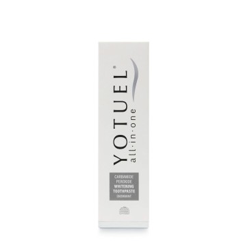 Tandkräm Whitening Yotuel All In One Snowmint 75 ml