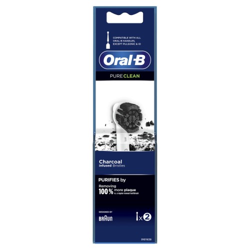 Tandborsthuvud Oral-B Pure Clean