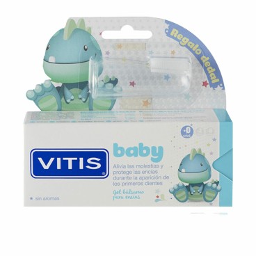 Kit tandhygien för barn Vitis Baby (2 Delar)