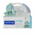 Kit tandhygien för barn Vitis Baby (2 Delar)