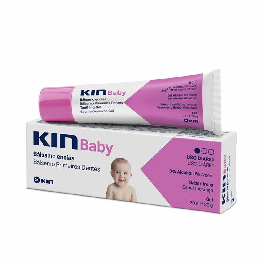 Gel för tänder Kin Kin Baby 30 ml